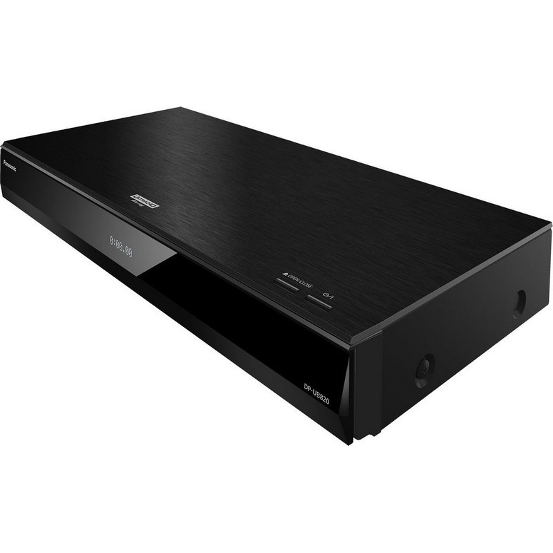 Panasonic DP-UB820 Lecteurs Blu-Ray, UHD et Multimédia - Panasonic-...