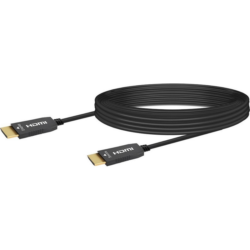Real Cable HDMi-Optic câble HDMI optique de 10m à 25m Câbles HDMI -...